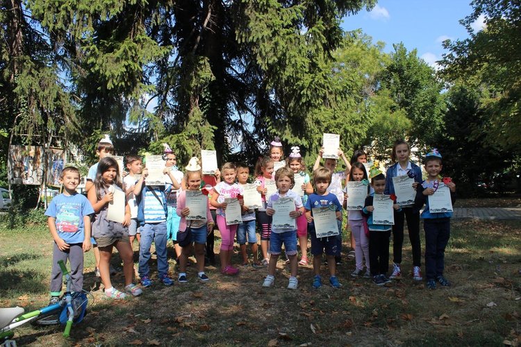 МОНТЕСОРИ езиков лагер за първи път в Кърджали въвеждат в Образователен Център НЕА Германика