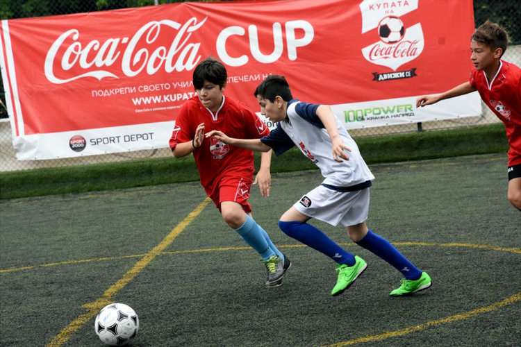 В неделя Кърджали е  домакин на футболен турнир Купата на Coca-Cola 2018