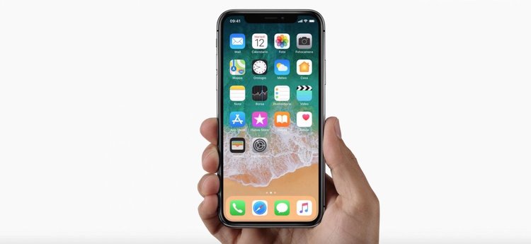 Изтекоха снимки на нов iPhone X