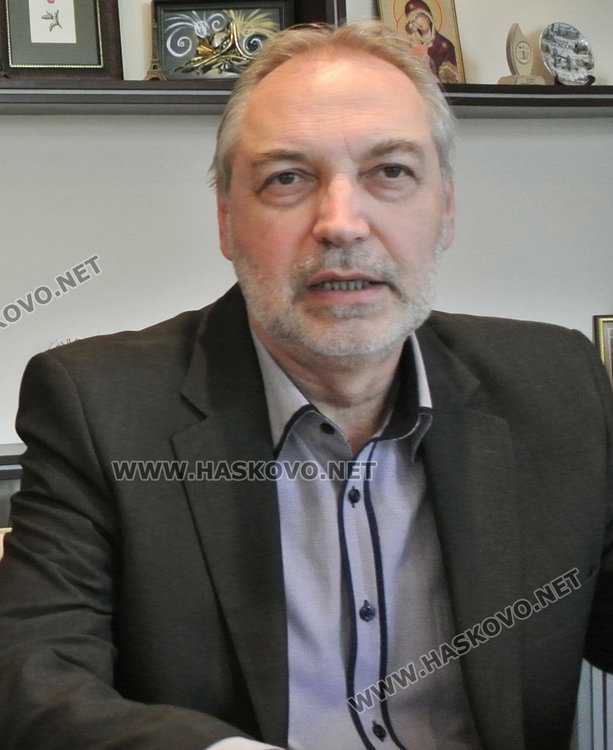 Иван Панайотов