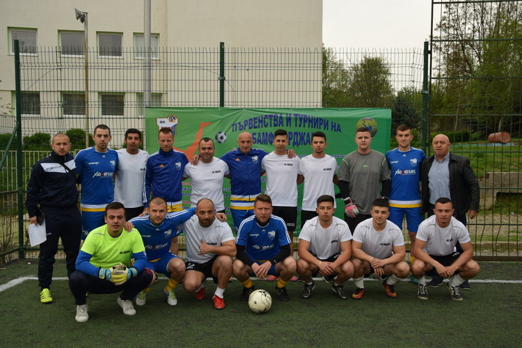 Купата на Лигата предизвика огромен интерес в Кърджали