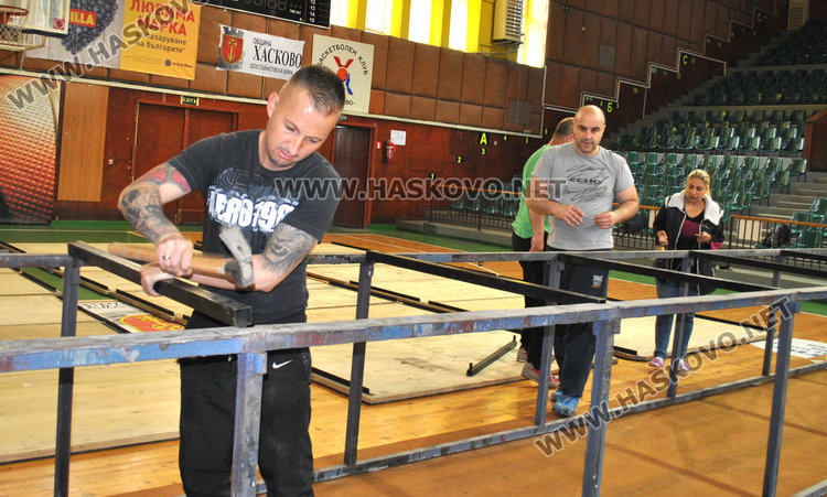 Над 180 боксьори излизат на ринга в зала „Дружба“ в Хасково