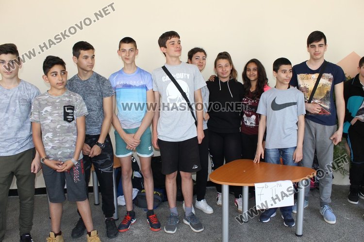 Каравеловци се надпреварваха в &bdquo;Мозъчна атака&ldquo;