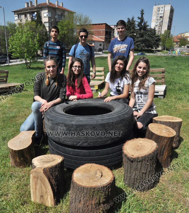 Възпитаниците на ПМГ ще учат уроци в Еко класна стая