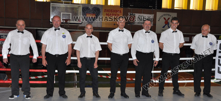 Хасковски боксьор с победа в първия ден на Държавното в „Дружба“