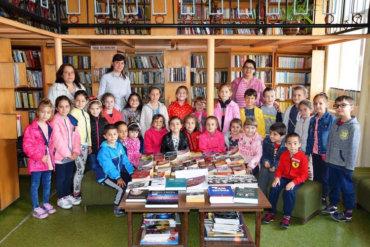 Библиотеката в Ардино организира Маратон на четенето 