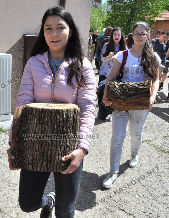 Възпитаниците на ПМГ ще учат уроци в Еко класна стая