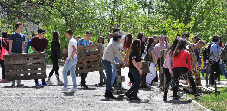 Възпитаниците на ПМГ ще учат уроци в Еко класна стая