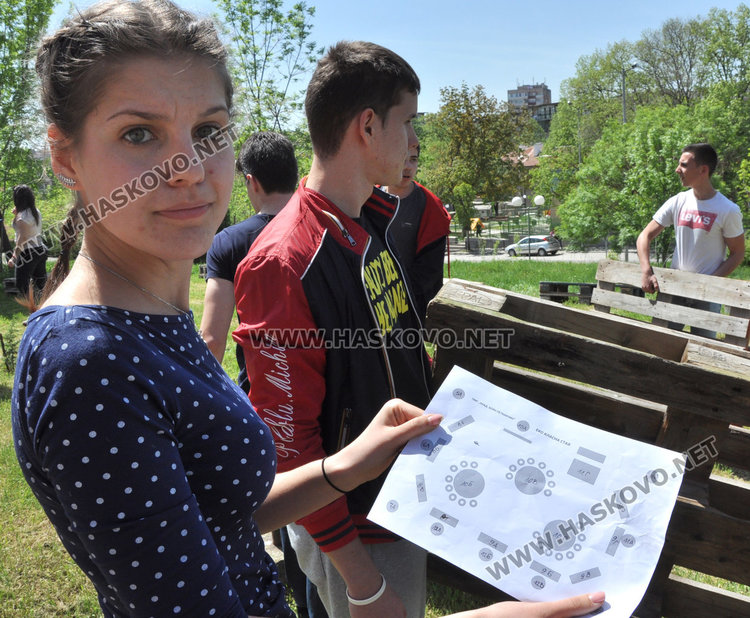 Възпитаниците на ПМГ ще учат уроци в Еко класна стая