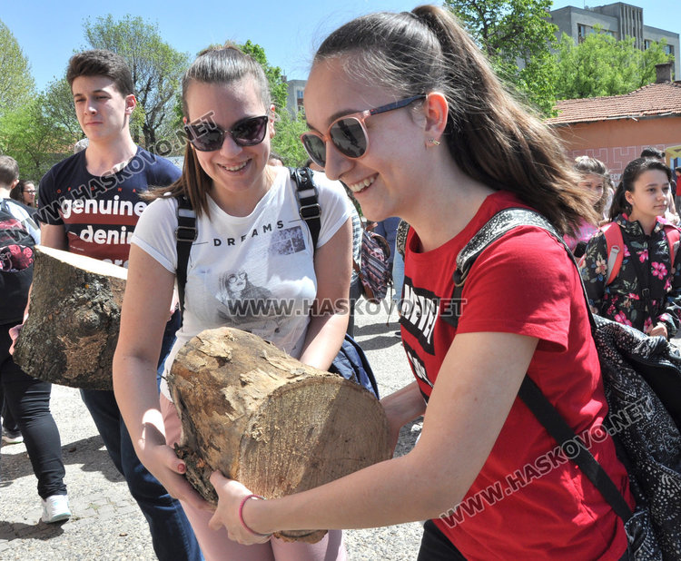Възпитаниците на ПМГ ще учат уроци в Еко класна стая