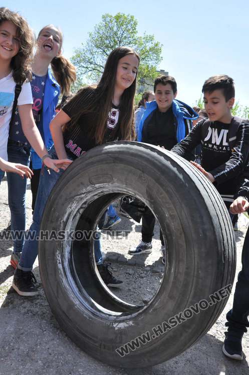 Възпитаниците на ПМГ ще учат уроци в Еко класна стая