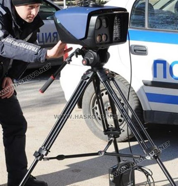 Дебнат с камери за превишена скорост на пътя
