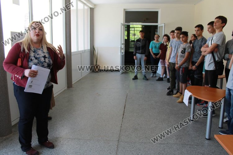 Каравеловци се надпреварваха в &bdquo;Мозъчна атака&ldquo;