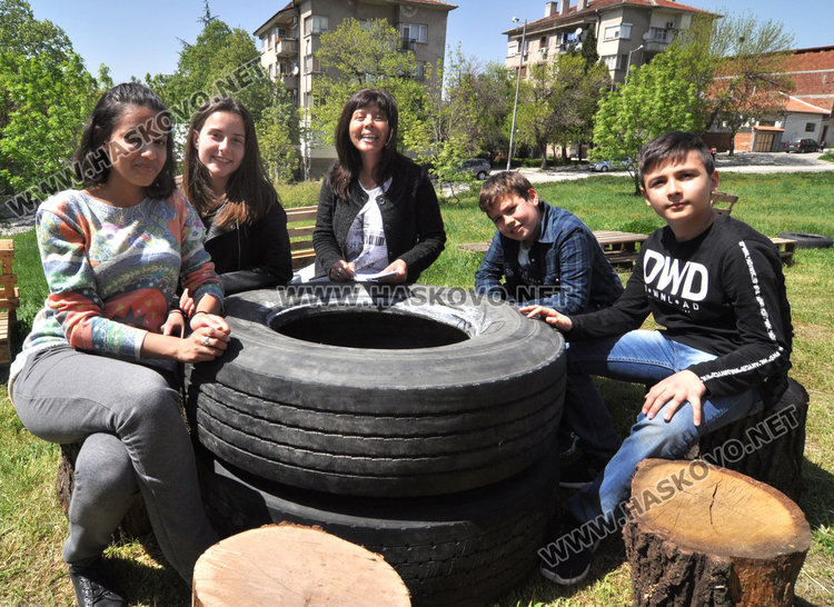 Възпитаниците на ПМГ ще учат уроци в Еко класна стая