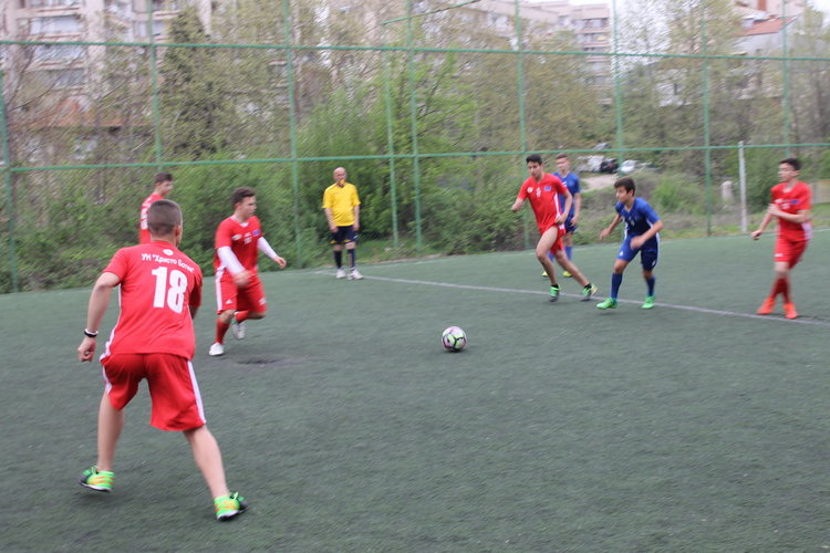 Професионализъм, феърплей и емоции за любителите на футбола