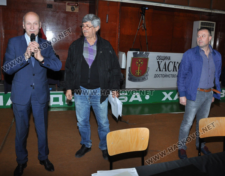 Хасковски боксьор с победа в първия ден на Държавното в „Дружба“