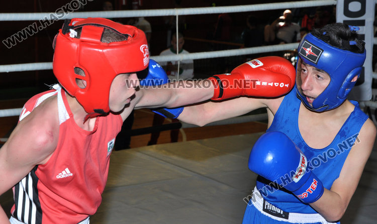 Хасковски боксьор с победа в първия ден на Държавното в „Дружба“
