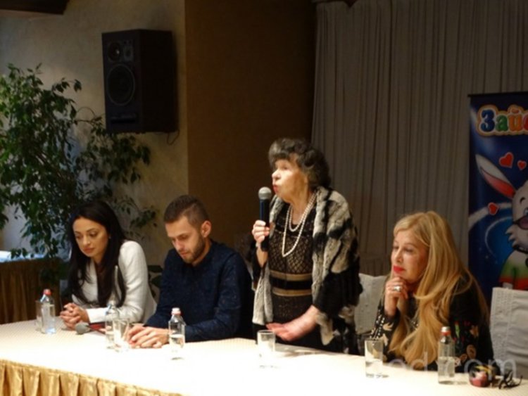 Великата Стоянка Мутафова предизвика фурор в Перник