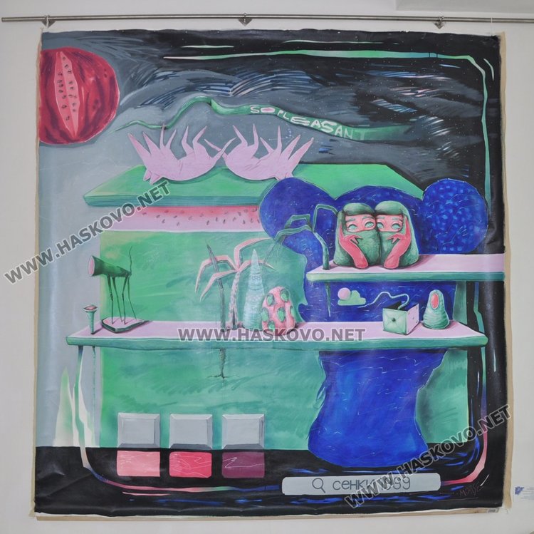 Александър Чобанов запали огъня на „Южна пролет“ за 46-ти път