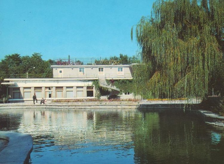  Така изглеждаше в близкото минало едно от най-носталгичните места за хасковлии на Кенана 