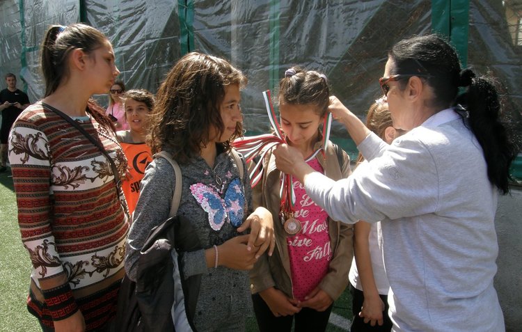 Славейковци се включиха в национална инициатива