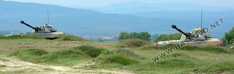 Армията спря вражеска атака по море, изгърмя 45 тона боеприпаси 