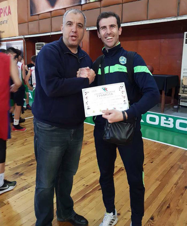 Два отбора на ПМГ отиват на финала на Ученическите игри по баскетбол