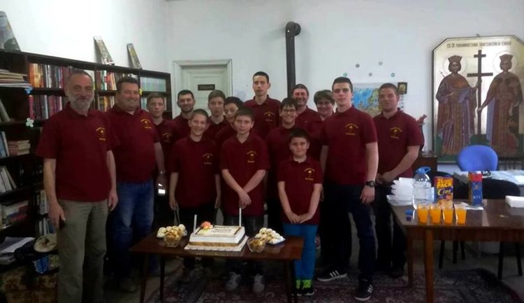 Гайдарски състав „Момчиловци“ отпразнува 1 година, вече имат 16 участия на сцена 