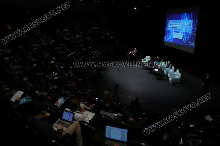 Борисов зад инициативата на ЕК за създаването на център за дигитални технологии