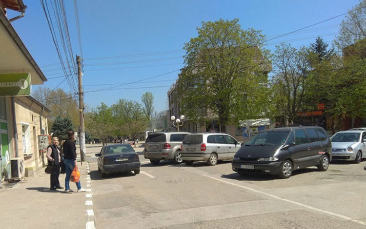 Общината е публикувала проект на Наредба за платено паркиране