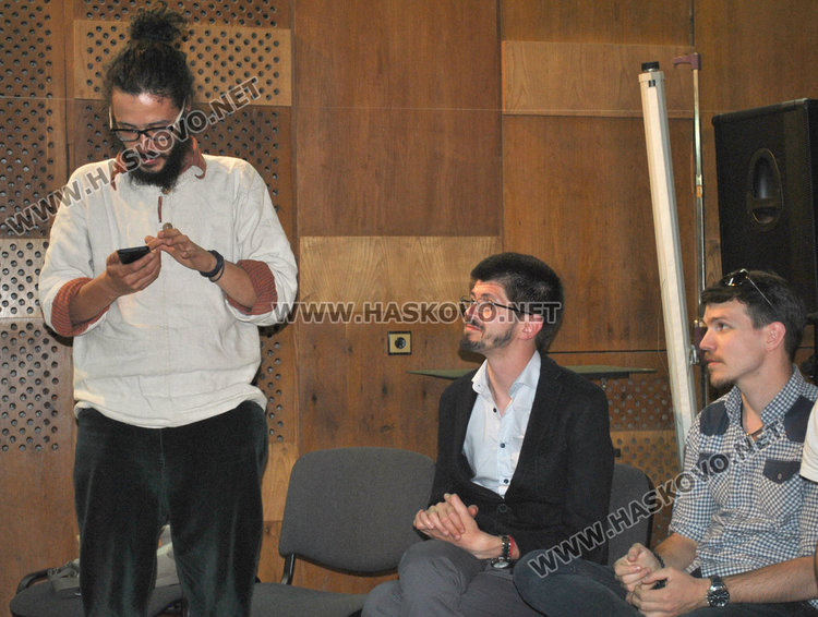 Захари Захариев