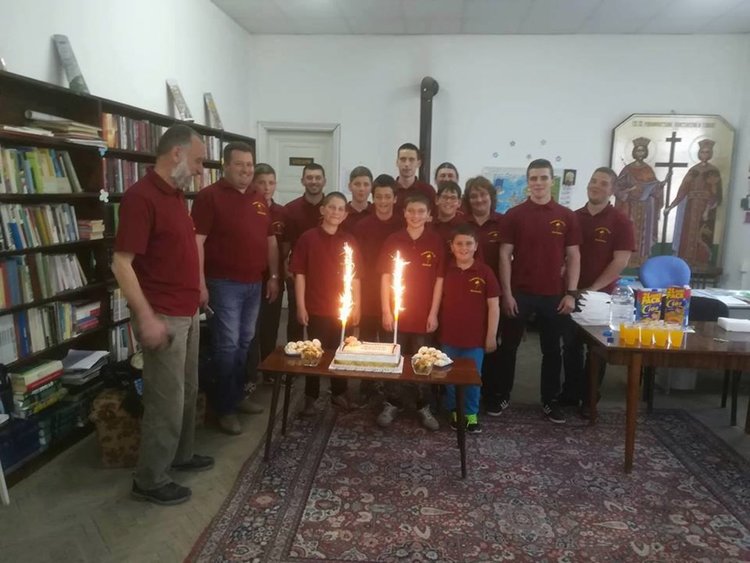 В читалището в селото беше организиран специален празник за първата една година от новото сформиране на състава и завръщането на ръководителя му Атанас Тодоров