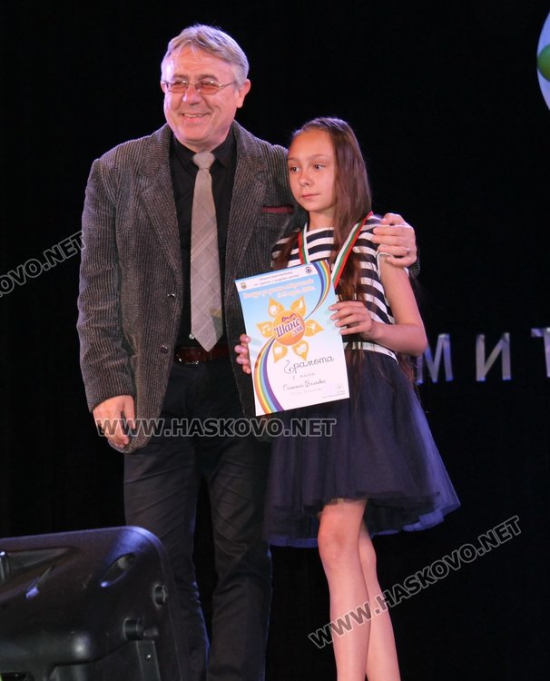 135 медала раздадоха в общинския конкурс „Шанс“ в Димитровград