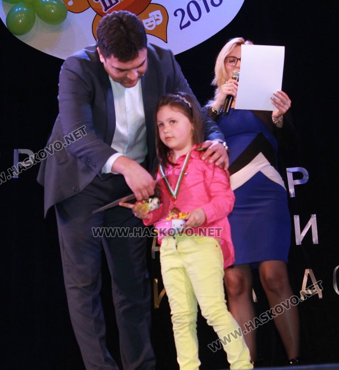 135 медала раздадоха в общинския конкурс „Шанс“ в Димитровград