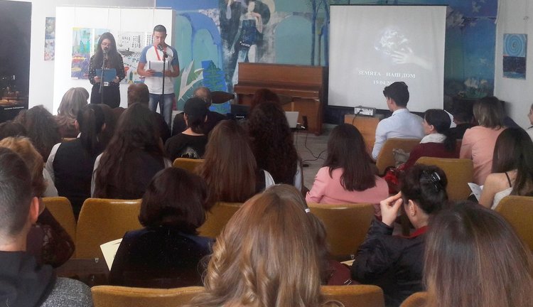 Електрониката отбелязва за седма поредна година Деня на земята със среща за добри практики