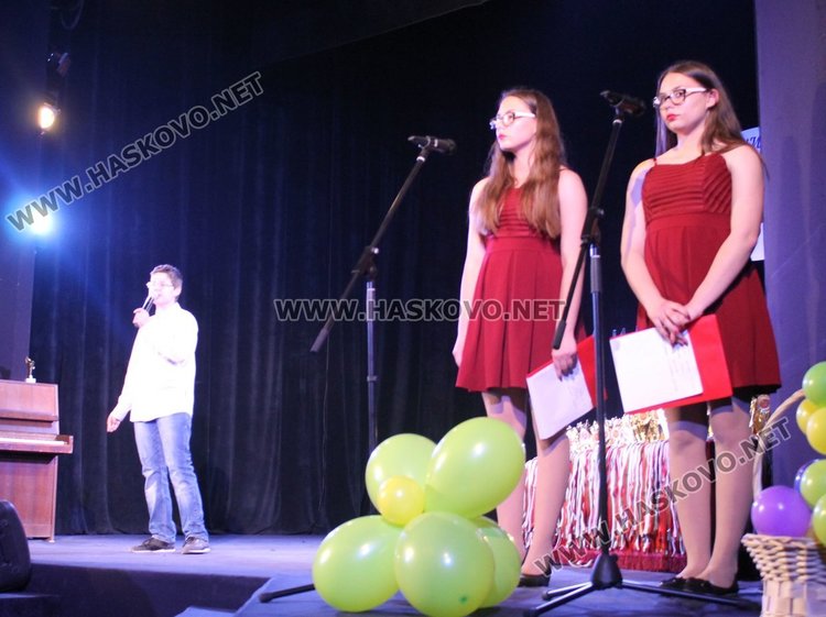 135 медала раздадоха в общинския конкурс „Шанс“ в Димитровград