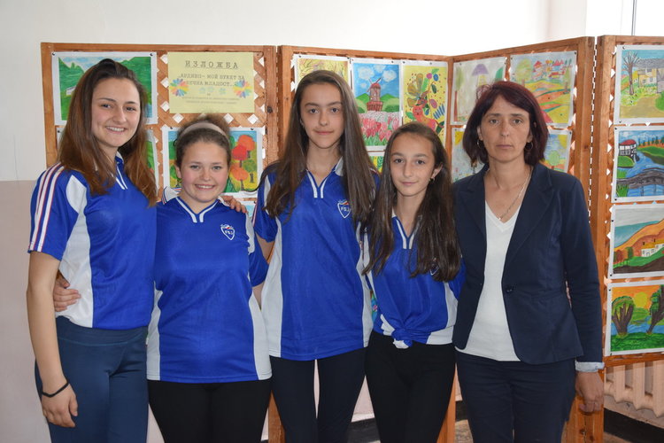  Ученическо състезание „Защита при бедствия, пожари и извънредни ситуации“  се проведе в Ардино