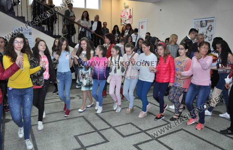 Учредиха награда в ПМГ на името на  ученик от първия випуск