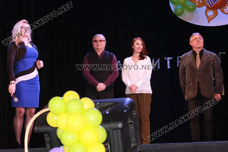 135 медала раздадоха в общинския конкурс „Шанс“ в Димитровград