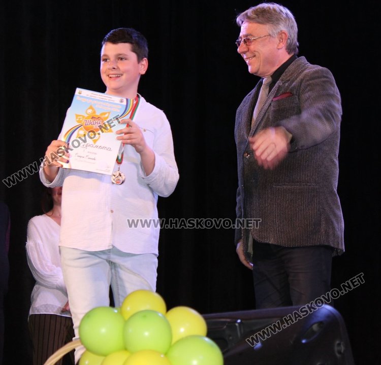 135 медала раздадоха в общинския конкурс „Шанс“ в Димитровград