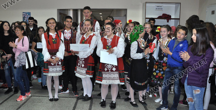 Учредиха награда в ПМГ на името на  ученик от първия випуск