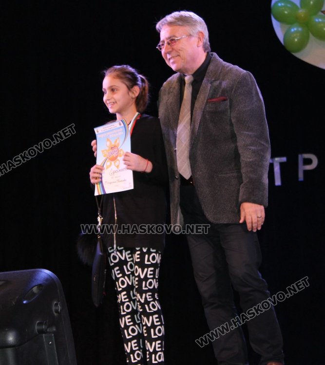 135 медала раздадоха в общинския конкурс „Шанс“ в Димитровград