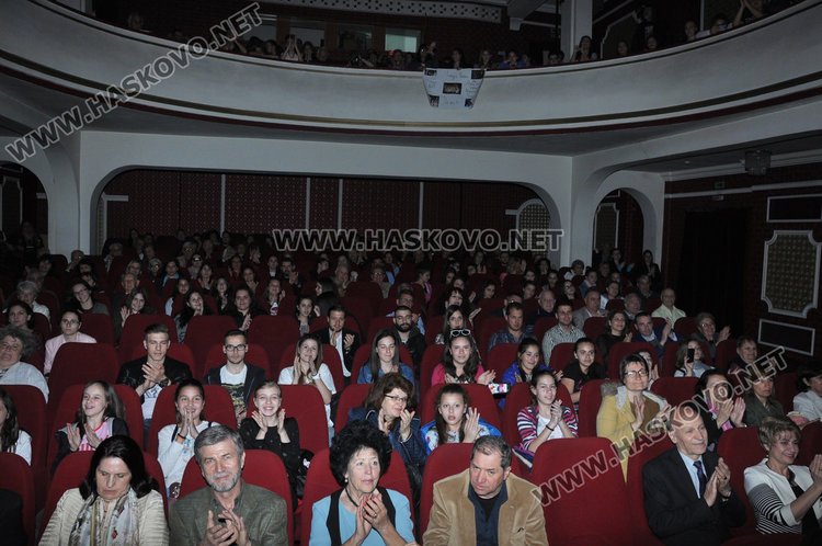 Лауреатите на „Южна пролет“ получиха Пегасите си, наградата „Александър Паскалев“ е за Йордан Нанчев