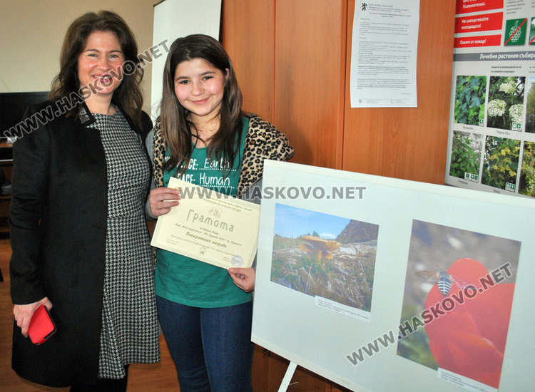 „Студена красота“ от язовир Кърджали получи първа награда от фотоконкурс