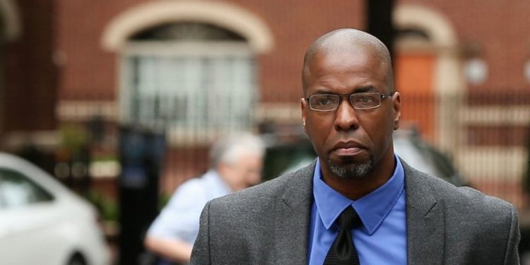 Джефри Стърлинг