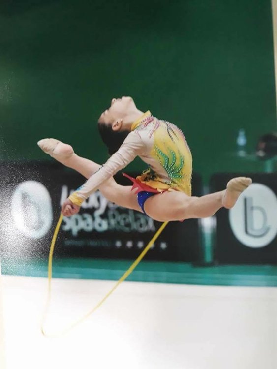 Добро начало на състезателната година за грациите от "Аида" и "Афродита"