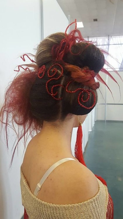 Медали от Панорамата на професионалното образование  за модни таланти от Хасково