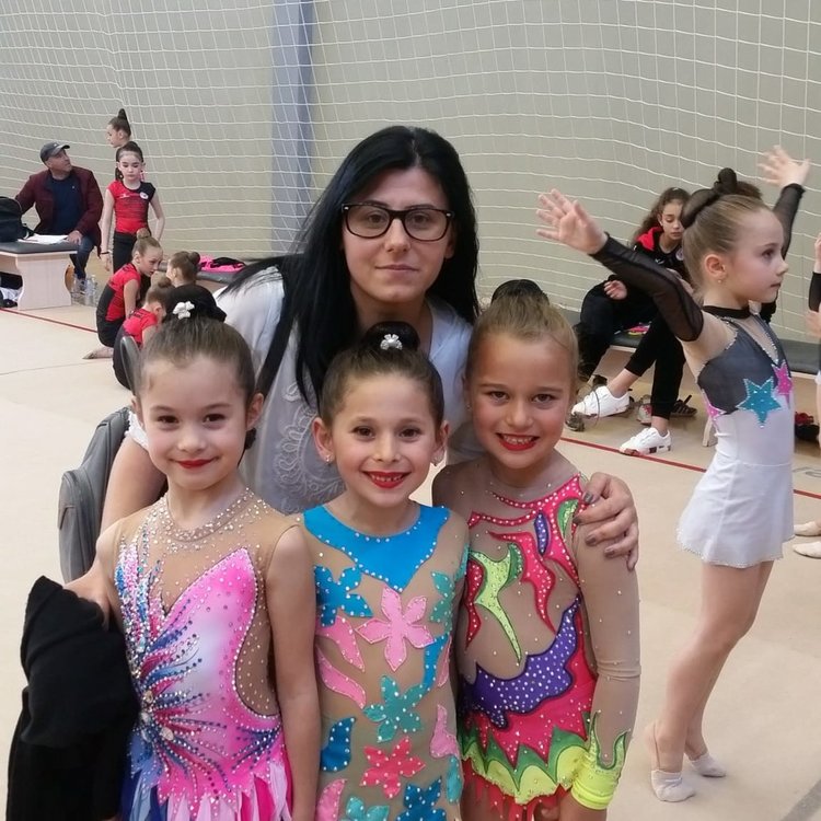 Клуб "Калия" с призови отличия от Международния турнир "Фея под липите"