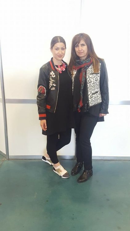 Медали от Панорамата на професионалното образование  за модни таланти от Хасково