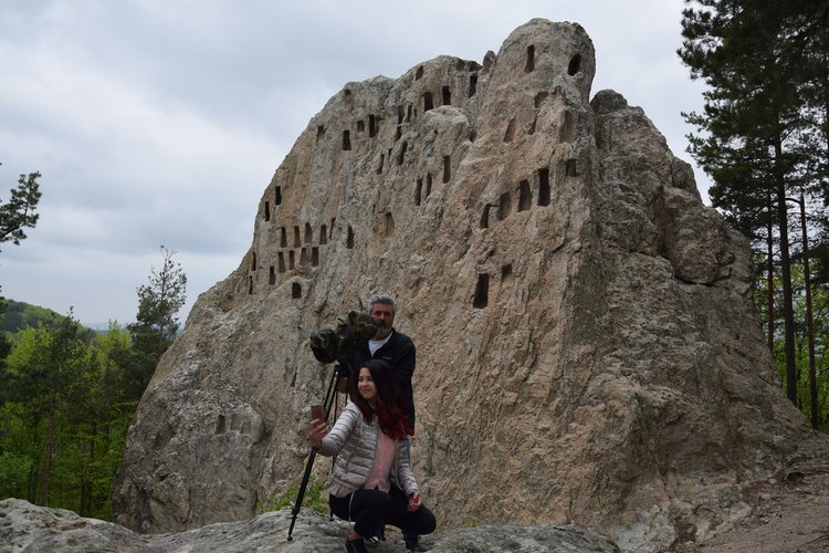 Ресми Мурад бе награден с първо място в раздел „Околна среда” от „БГ Маршрути”